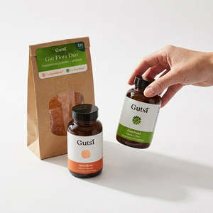 Gut Flora Duo