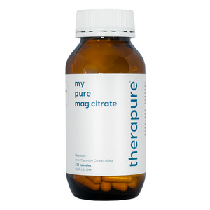 Therapure: my pure mag citrate