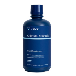 All: Colloidal Minerals