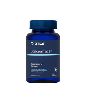 All: ConcenTrace® Trace Mineral Capsules