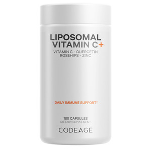 Everyday Brain Wellness: Liposomal Vitamin C+