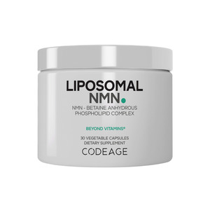 Everyday Brain Wellness: Liposomal NMN