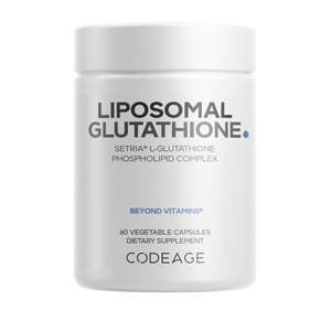 Everyday Brain Wellness: Liposomal Glutathione