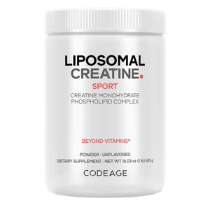Everyday Brain Wellness: Liposomal Creatine Powder