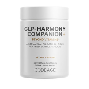Everyday Brain Wellness: GLP-Harmony Companion+