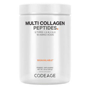 Multi Collagen Peptides Powder