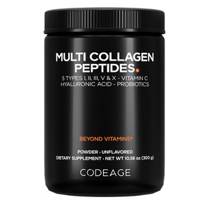 Multi Collagen Peptides+ (Enhanced)