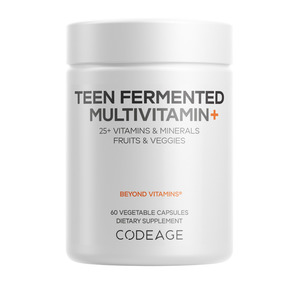 Teen Fermented Multivitamin+