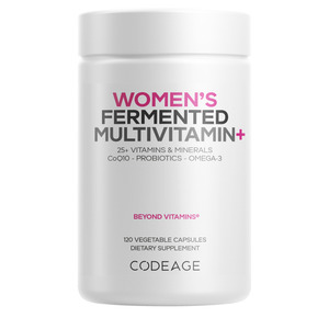Women's Fermented Multivitamin+