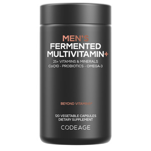 Men's Fermented Multivitamin+