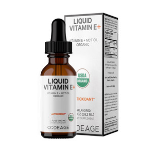 Liquid Vitamin E+