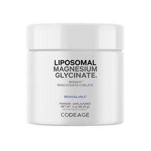 Liposomal Magnesium Glycinate Powder
