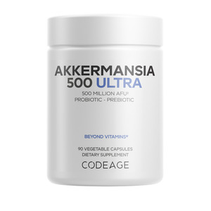 Gastrointestinal Digestion: Akkermansia 500 Ultra