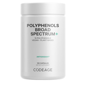 Heart Cardiovascular: Polyphenols Broad Spectrum+
