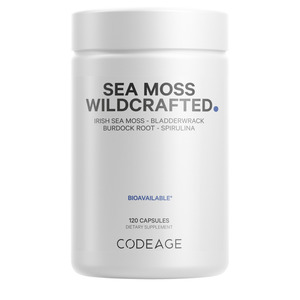 Sea Moss Wildcrafted