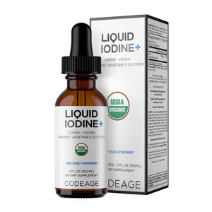 Liquid Iodine+