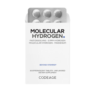 Molecular Hydrogen Effervescent Tablets