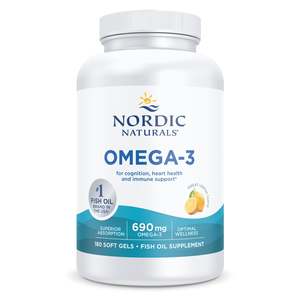 Omega-3 Softgels