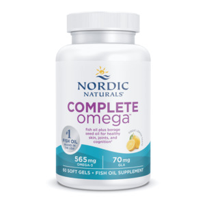 Complete Omega Softgels