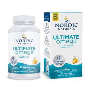 Nordic Naturals: Ultimate Omega Softgels