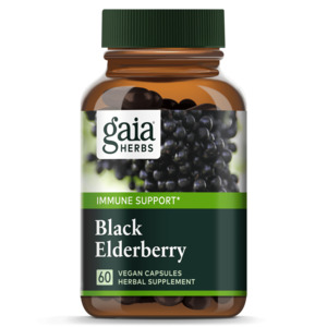 Urinary Care: Black Elderberry