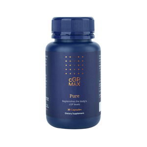 Frontpage: Pure