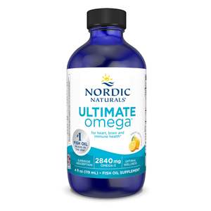 Nordic Naturals: Ultimate Omega Liquid