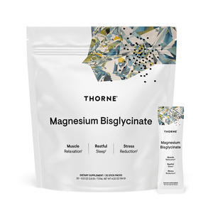 Thorne: Magnesium Bisglycinate Travel Pack