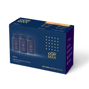 Everyday Brain Wellness: Pure Bundle (3 pack)