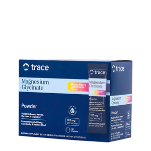 Nerve Tissue Support: Magnesium Glycinate Stick Pack
