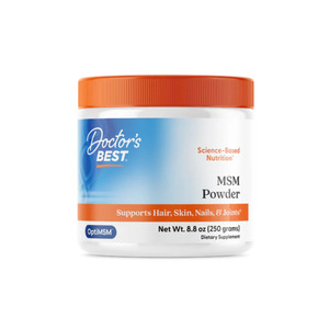 Pet Health: MSM Powder