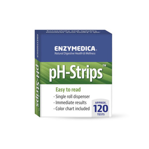 Enzymedica: pH-Strips