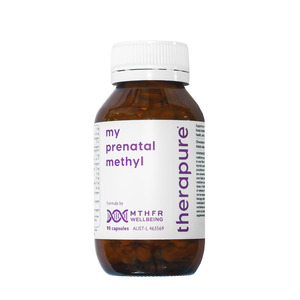 Therapure: my prenatal methyl