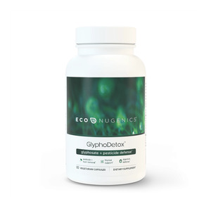 Econugenics: GlyphoDetox