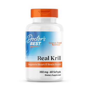 Doctors Best: Real Krill