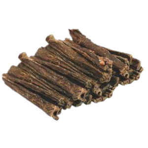 Bulk Foods: Air Dried Beef Bully Sticks: A Great Chew! - 5 Pack