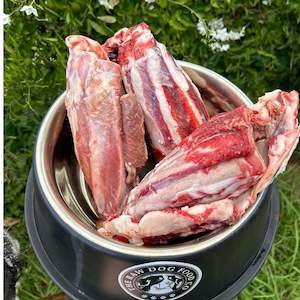 Bulk Foods: Goat Rib Rolls