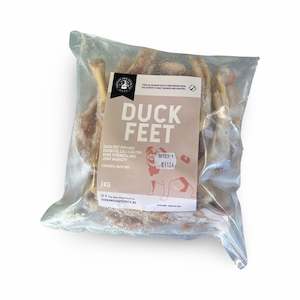Bulk Foods: Duck Feet