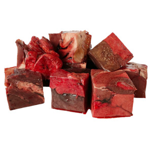 Cubes: Goat Organ Cubes