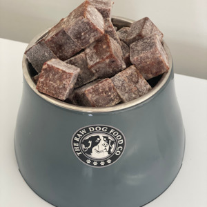 Cubes: Hare Bitesized + Heart ❤️