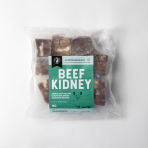 Offal: Beef Kidney Bites