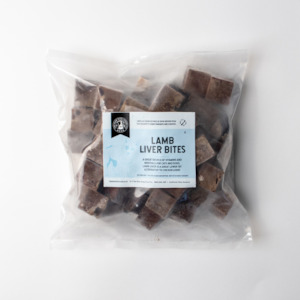 Offal: Lamb Liver Bites