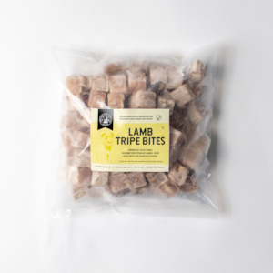 Offal: Lamb Tripe Bites