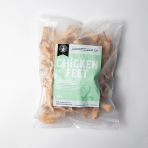 Bones: Chicken Feet