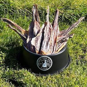 Treats: Air-Dried Ghost Shark: Mystical Sea Treat for Pets