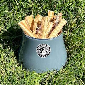 Treats: Air-Dried Shark Cartilage: Natural Joint Support for Pets