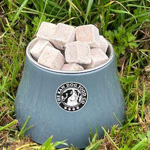 Salmon & Lamb Bitesize