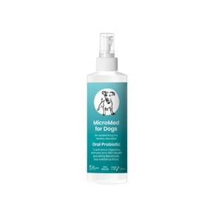 Supplements Toppers: MicroMed Oral 250mls