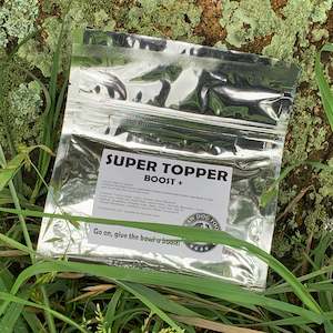 Supplements Toppers: Super Food Boost + Topper