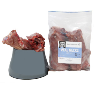 Bones: Veal Necks